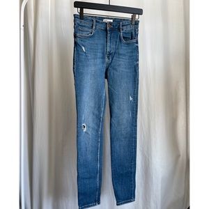 Zara Skinny Jeans
